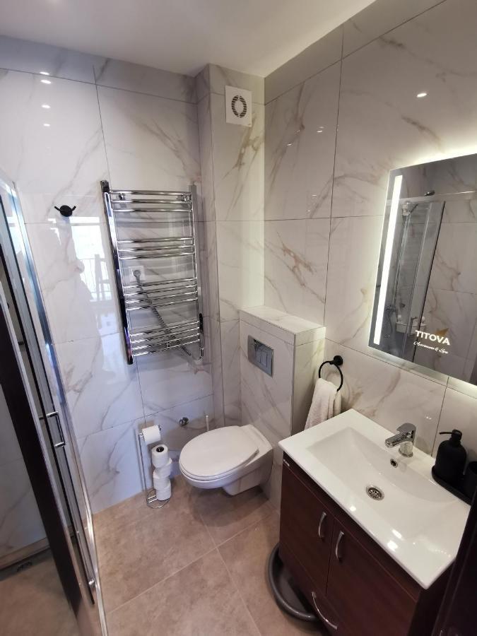 Apartman Sky Palisat Zewnętrze zdjęcie