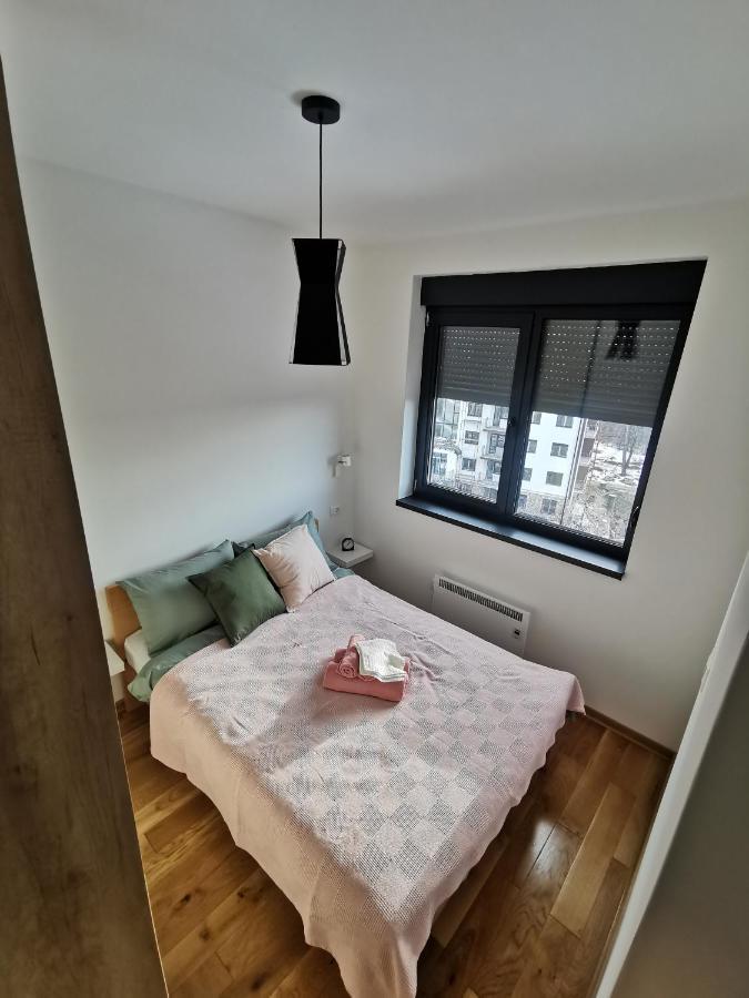 Apartman Sky Palisat Zewnętrze zdjęcie