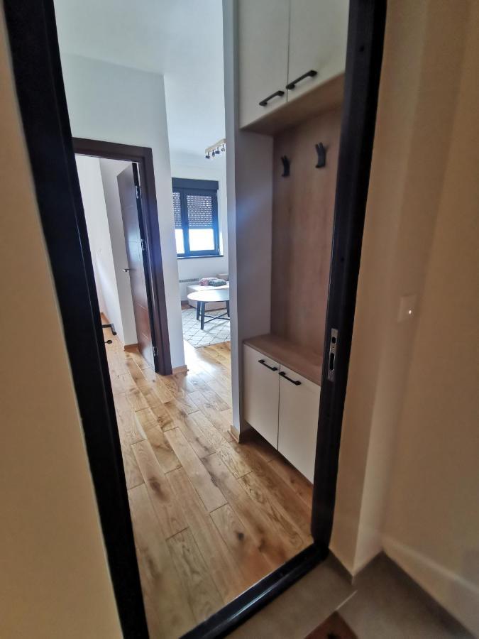 Apartman Sky Palisat Zewnętrze zdjęcie