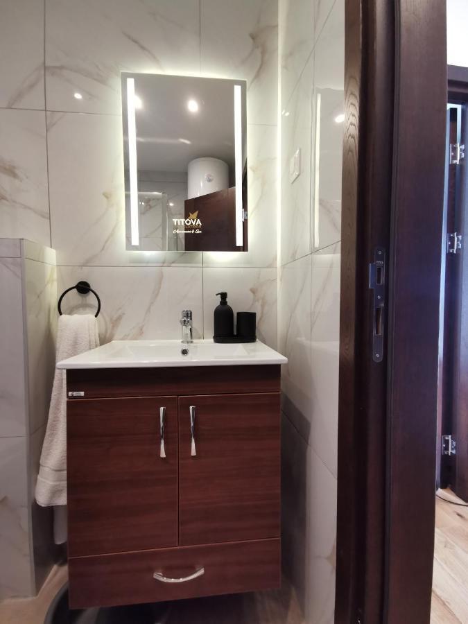 Apartman Sky Palisat Zewnętrze zdjęcie