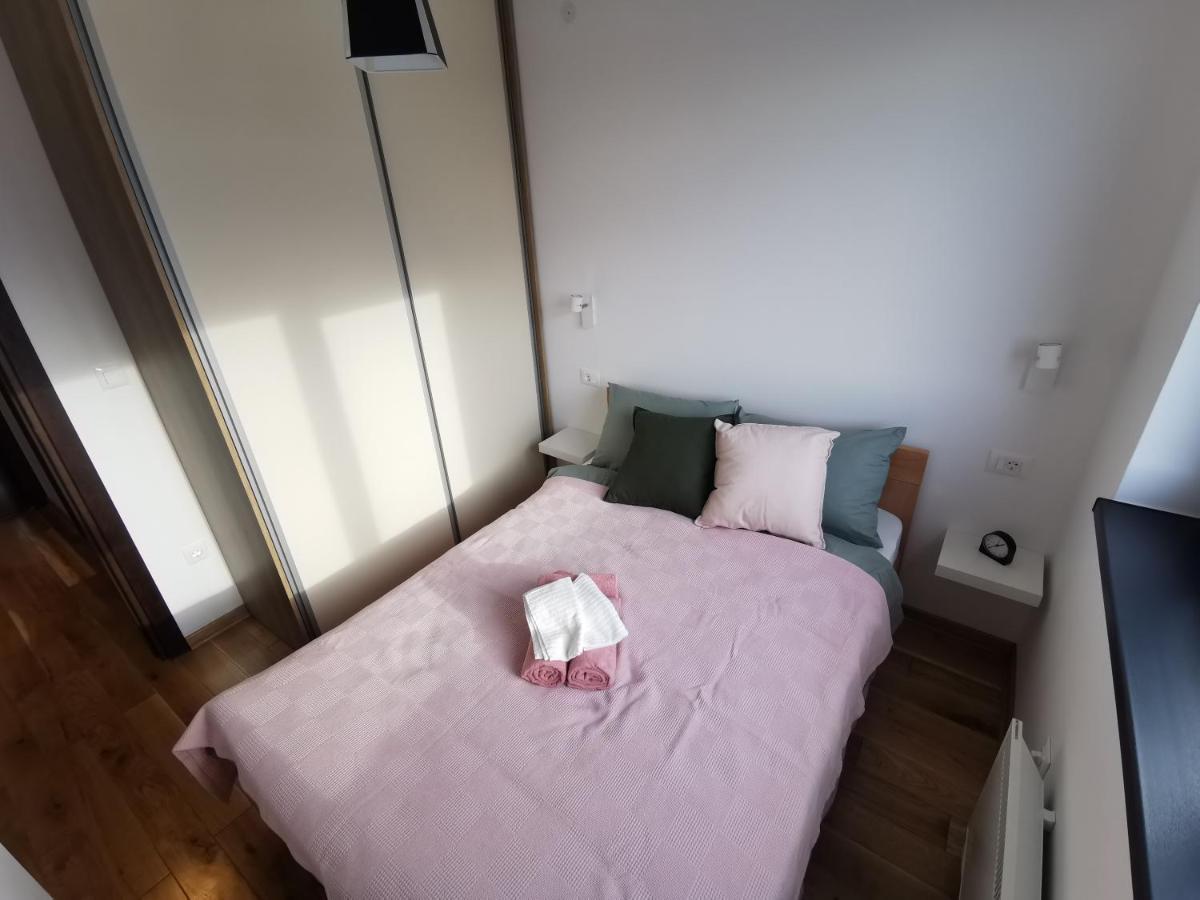 Apartman Sky Palisat Zewnętrze zdjęcie